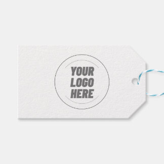 Your Logo Here Tableware > Paper Cups Presentetikett