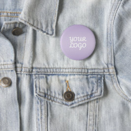 Your Logo & Modern Simple Ombre | Lavender Knapp