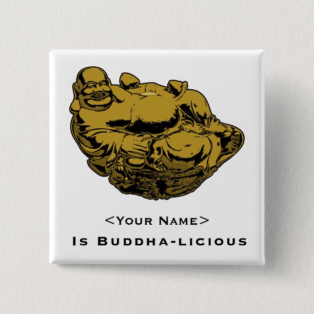 <Your Name>är buddha-skadlig Knapp (Framsida)