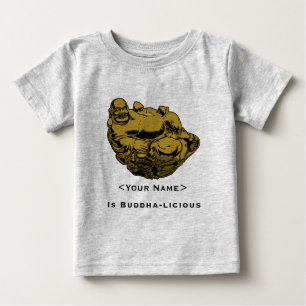 <Your Name>är buddha-skadlig T Shirt