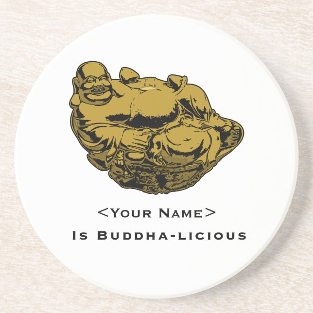 <Your Name>är buddha-skadlig Underlägg (Framsidan)