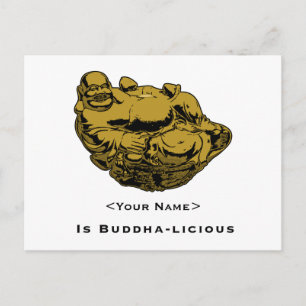 <Your Name>är buddha-skadlig Vykort