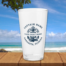 Your Name of Boat Anchor Glaskopp