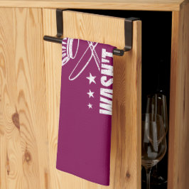 Your Opinion Wasn't in the Recipe Funny Saying Kökshandduk