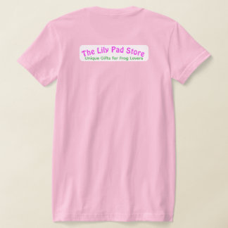 Your Pad or Mine Women's Soft Pink T Shirt