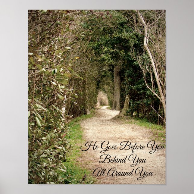 Your Path Poster (Framsidan)