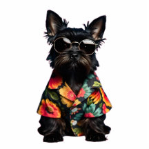 Your Pet Dog Photo Sculpture Cutout 