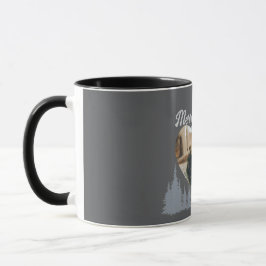 Your Pet’s Picture on a Mug– Custom Christmas Gift Mugg