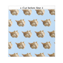 Your Photo Kawaii Pastel Custom Origami Paper
