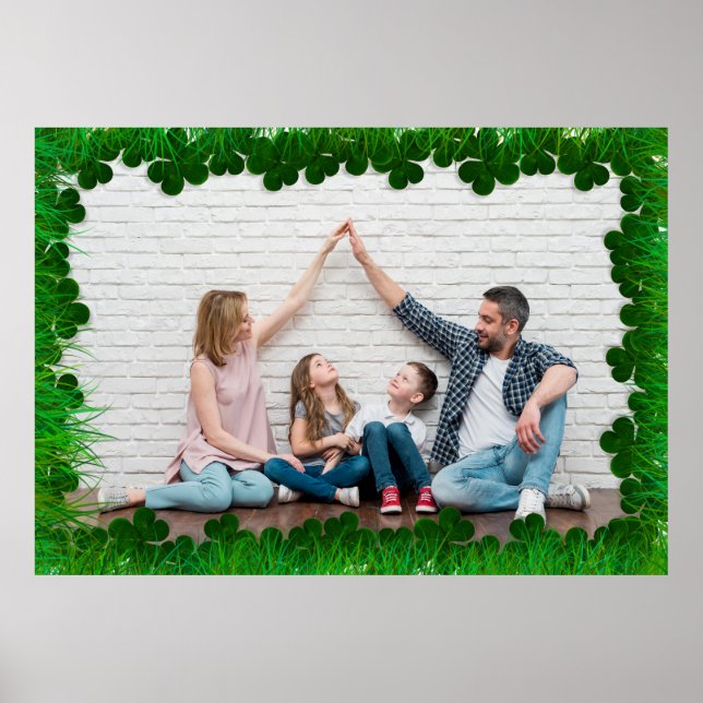 Your Photo  Print, Value Poster Paper (Semi-Gloss) (Framsidan)
