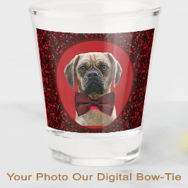 YOUR PHOTO Stylish Christmas Pet for Dog Lover Mom