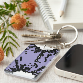 Your Taste, Your Power – Abstract Lilac & Black