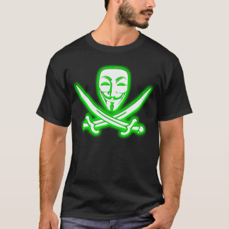 YourAnon (GRÖNT) T-shirt
