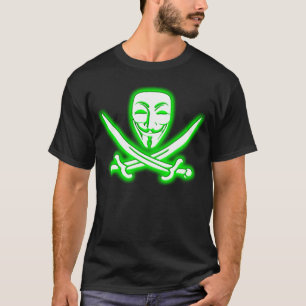 YourAnon (GRÖNT) Tee
