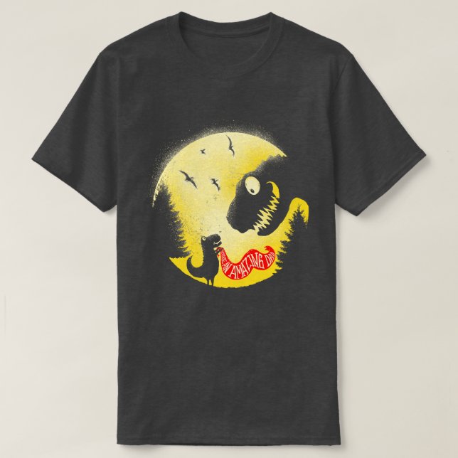 Youre an fantastisk pappa t shirt (Design framsida)