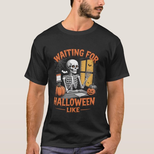 You're Boo-tiful Halloween T Shirt (Framsida)