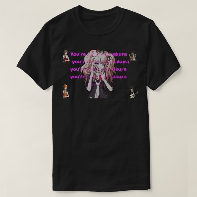 Youre Izuru Kamakura T Shirt (Design framsida)