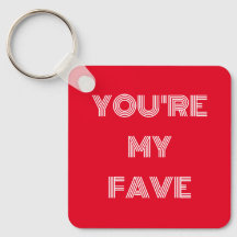 You're My Fave - Retro