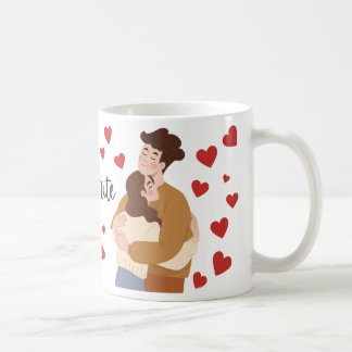 You're my favorite person kaffemugg