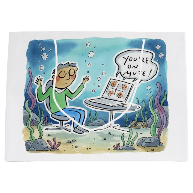 You're on Mute (Framsidan)