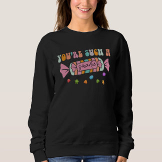 You're Such A Smartie  Valentines Day Couple Match T Shirt