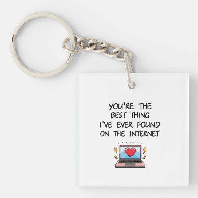 You're The Best Thing I've Ever Found On Internet  (Framsidan)