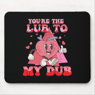 You're The Lube To My Dub Cvicu Nurse Valentine Ca Musmatta
