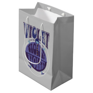 You're Turning Violet, Violet!