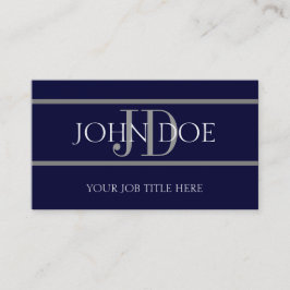 YourJobTitle görar randig marinen Visitkort