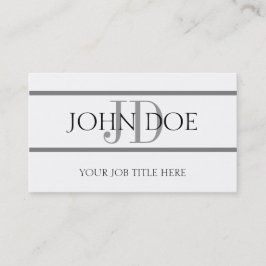 YourJobTitle görar randig W/W Visitkort