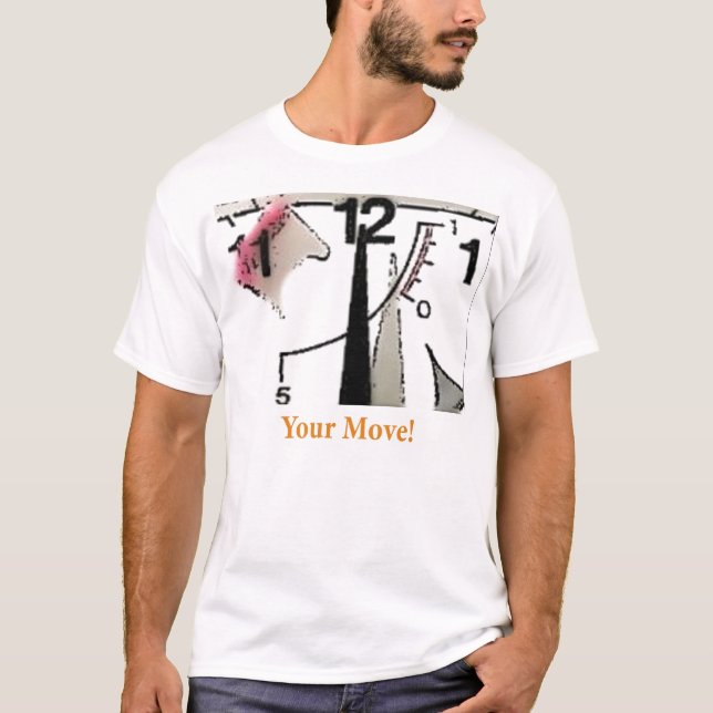yourmove tee (Framsida)