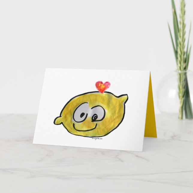 Your're mitt huvudsakliga kort för (Framsida)