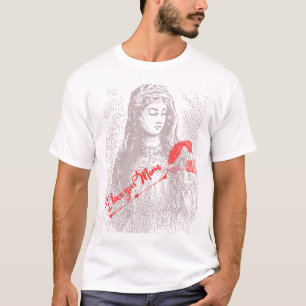 Yours, mamma T-skjortor T Shirt