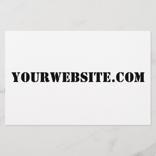 YourWebSite.com (Framsida)