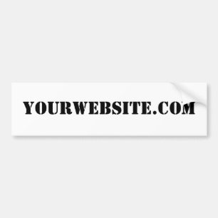 YourWebSite.com Bildekal