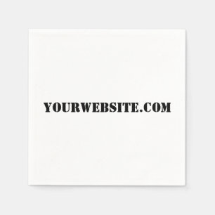 YourWebSite.com Pappersservett