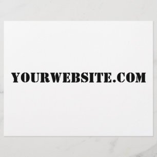 YourWebSite.com Reklamblad