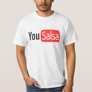 youSalsa Tee Shirt