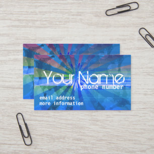 YouShine! Visitkort
