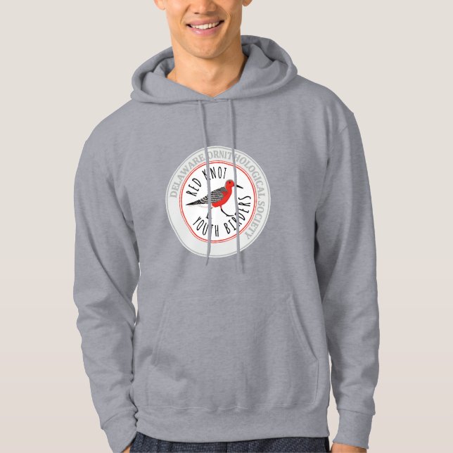 Youth Birder Hoodie (Framsida)