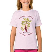 Youth CDLS Growing Together T-shirt
