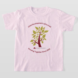 Youth CDLS Growing Together T-shirt