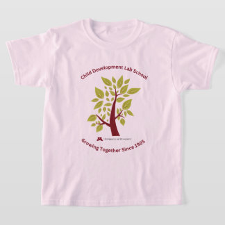 Youth CDLS Growing Together T-shirt