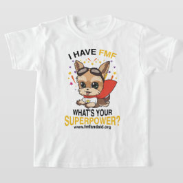 Youth FMF Superpower T Shirt