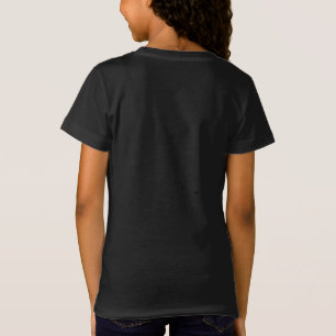 Youth Halle May sjungor Fläkt T Shirt
