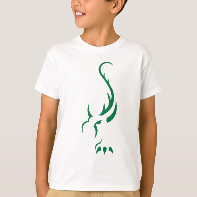 Youth Hodag Svosh T-Shirt (Framsida)