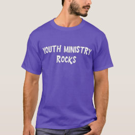 Youth Mission Sten T-Shirt