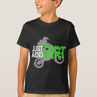 Youth Motocross, Boys Dirt Bike, Dirtcycle, Dirt B T Shirt