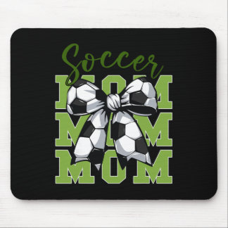 Youth Soccer Mom Coquette Bow Cute Sister Toddler  Musmatta