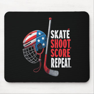 Youth Usa ishockeytröja is pojkar hockey födelseda Musmatta